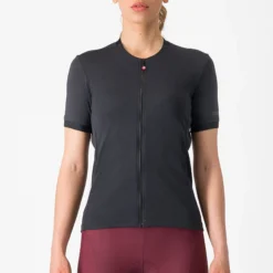 Maglia donna Castelli Libera - Nero