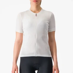 Maglia donna Castelli Libera - Bianco