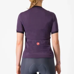 Maglia donna Castelli Libera - Viola