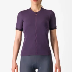 Maglia donna Castelli Libera - Viola