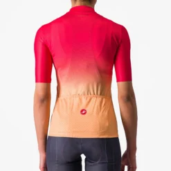 Maglia donna Castelli Salita - Rosa