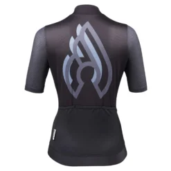 Maglia donna Cinelli Tempo - Nero