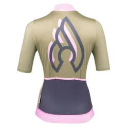 Maglia donna Cinelli Tempo - Verde