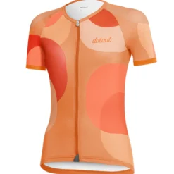 Maglia donna Dotout Camou - Arancio