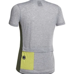 Maglia donna Dotout Glory - Verde grigio