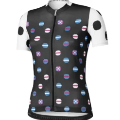 Maglia donna Dotout Oxygen - Nero