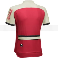 Maglia donna Dotout Oxygen 2.0 - Rosso