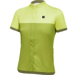 Maglia donna Dotout Oxygen 2.0 - Verde chiaro