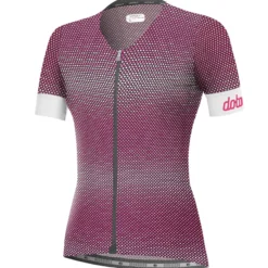 Maglia donna Dotout Rainbow 2.0 - Rosa
