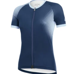 Maglia donna Dotout Square - Blu
