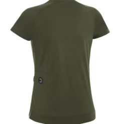 Maglia donna Dotout Terra - Verde