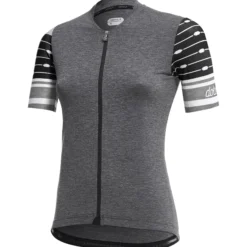 Maglia donna Dotout Touch - Grigio scuro