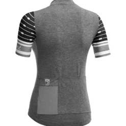 Maglia donna Dotout Touch - Grigio scuro