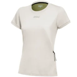 Maglia donna Dotout Trail - Bianco