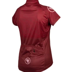 Maglia donna Endura Hummvee Ray - Rosso