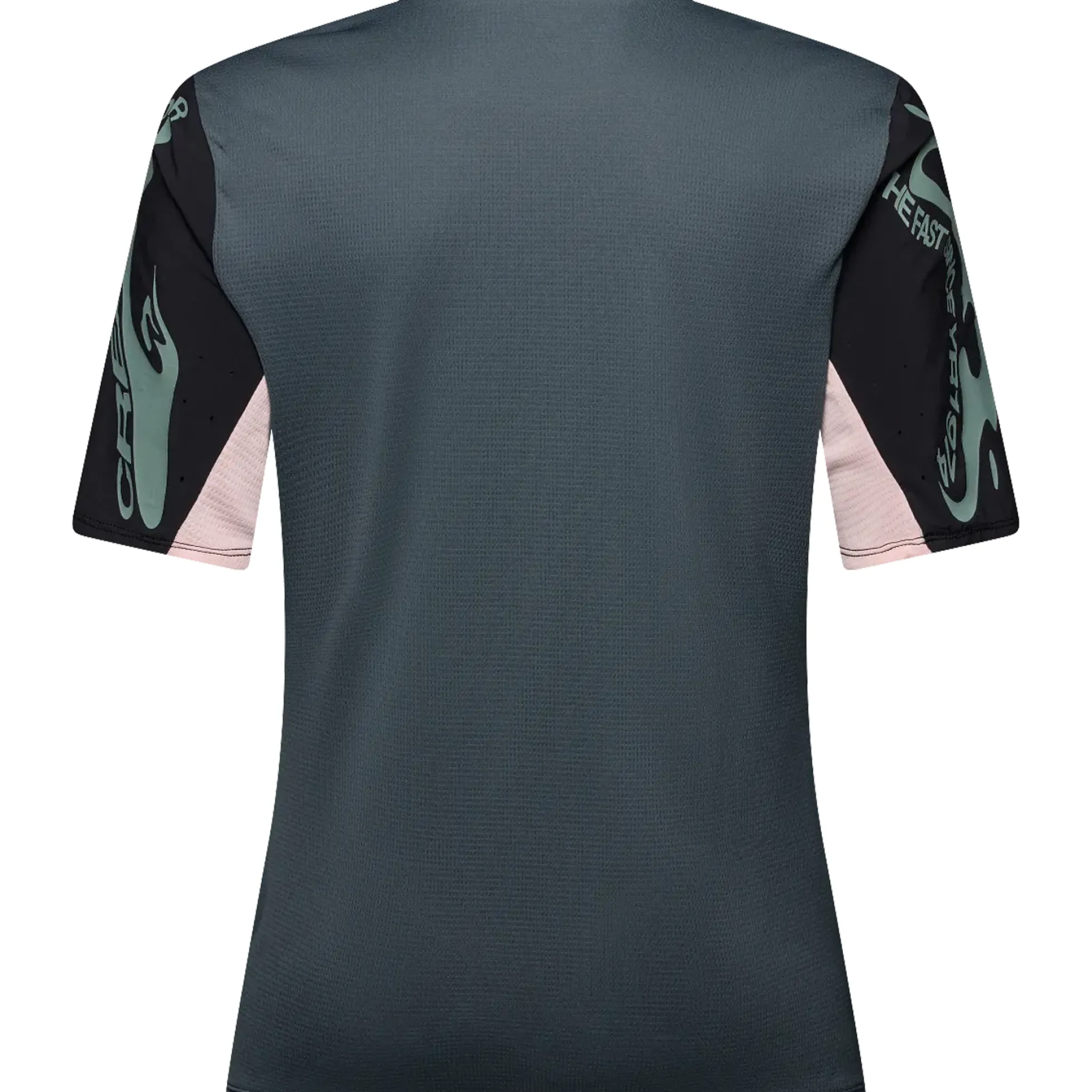 Maglia donna Fox Defend Creation - Grigio scuro