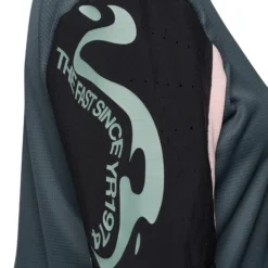 Maglia donna Fox Defend Creation - Grigio scuro