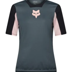 Maglia donna Fox Defend Creation - Grigio scuro