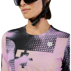 Maglia donna Fox Flexair Ascent - Rosa