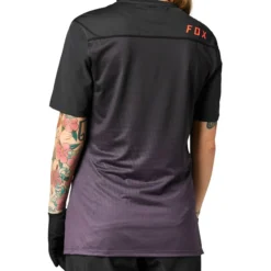 Maglia donna Fox Flexair 22 - Nero