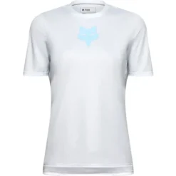 Maglia donna Fox Ranger Head - Azzurro