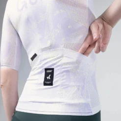 Maglia donna Gobik Attitude 2.0 Lag - Grigio chiaro