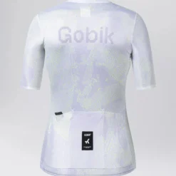 Maglia donna Gobik Attitude 2.0 Lag - Grigio chiaro
