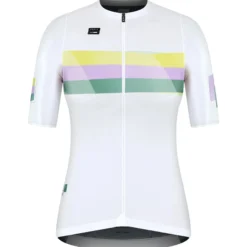Maglia donna Gobik Attitude 2.0 Yreka - Bianco