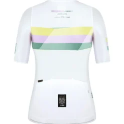 Maglia donna Gobik Attitude 2.0 Yreka - Bianco