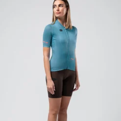 Maglia donna Gobik Stark Skydome - Azzurro