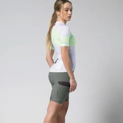 Maglia donna Gobik Stark Zinnia - Bianco