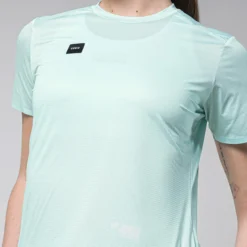 Maglia donna Gobik Tech Bay - Azzurro