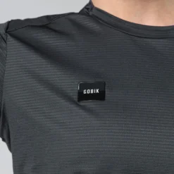 Maglia donna Gobik Tech Solid - Grigio