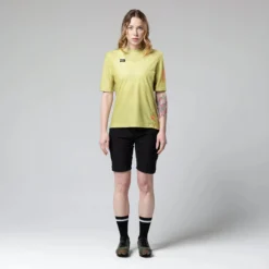 Maglia donna Gobik Terrain Sprout - Verde