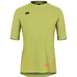 Maglia donna Gobik Terrain Sprout - Verde