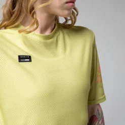 Maglia donna Gobik Terrain Sprout - Verde