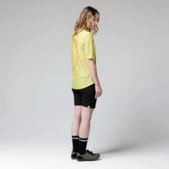 Maglia donna Gobik Terrain Sprout - Verde