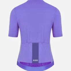 Maglia donna Hiru Advanced - Viola