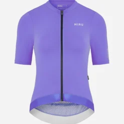 Maglia donna Hiru Advanced - Viola