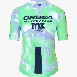Maglia donna Hiru Orbea Factory Team 2026 Core