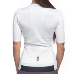 Maglia donna Jëuf Pro Race Carbon - Grigio