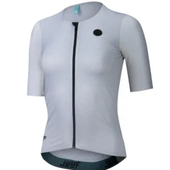 Maglia donna Jëuf Pro Race Carbon - Grigio