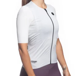 Maglia donna Jëuf Pro Race Carbon - Grigio