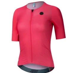 Maglia donna Jëuf Pro Race Carbon - Rosa