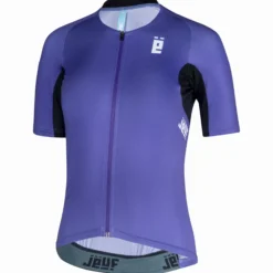 Maglia donna Jëuf Train - Viola scuro
