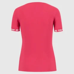Maglia donna Karpos Easyfrizz - Rosa