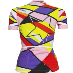 Maglia donna Lago 2bros - Multicolore
