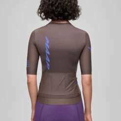 Maglia donna Maap Emerge - Marrone