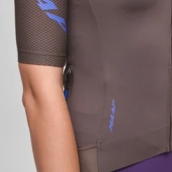 Maglia donna Maap Emerge - Marrone