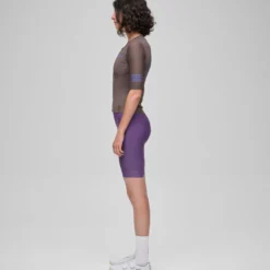 Maglia donna Maap Emerge - Marrone